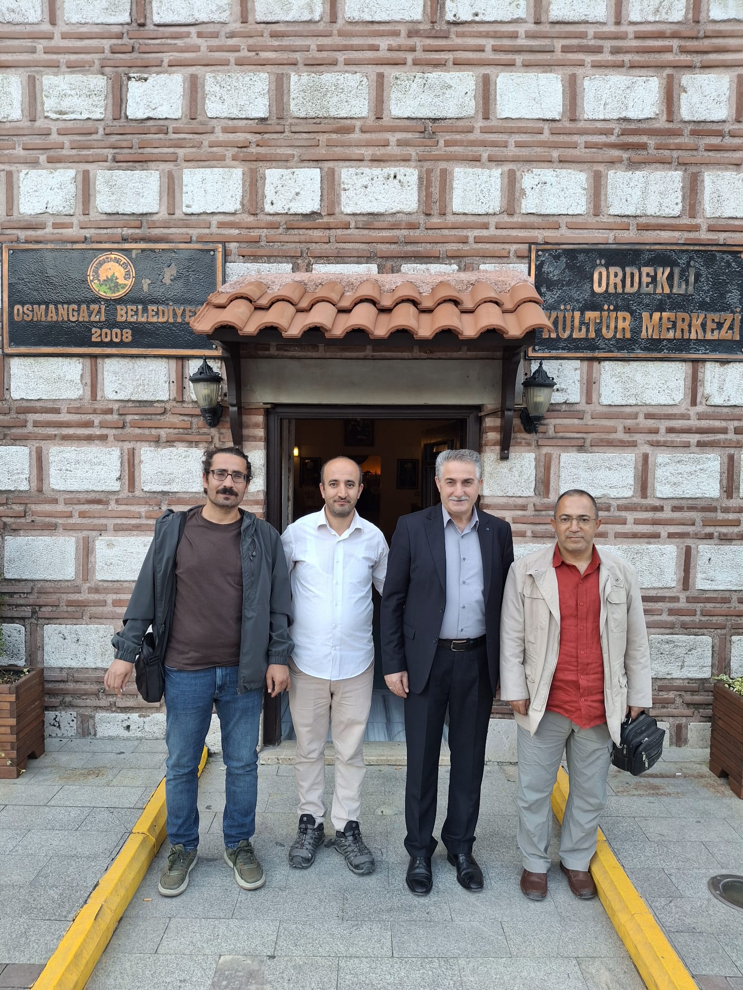 Ağrılı Yazarlar Türkiye Genelinde Birlikte Hareket Edecek