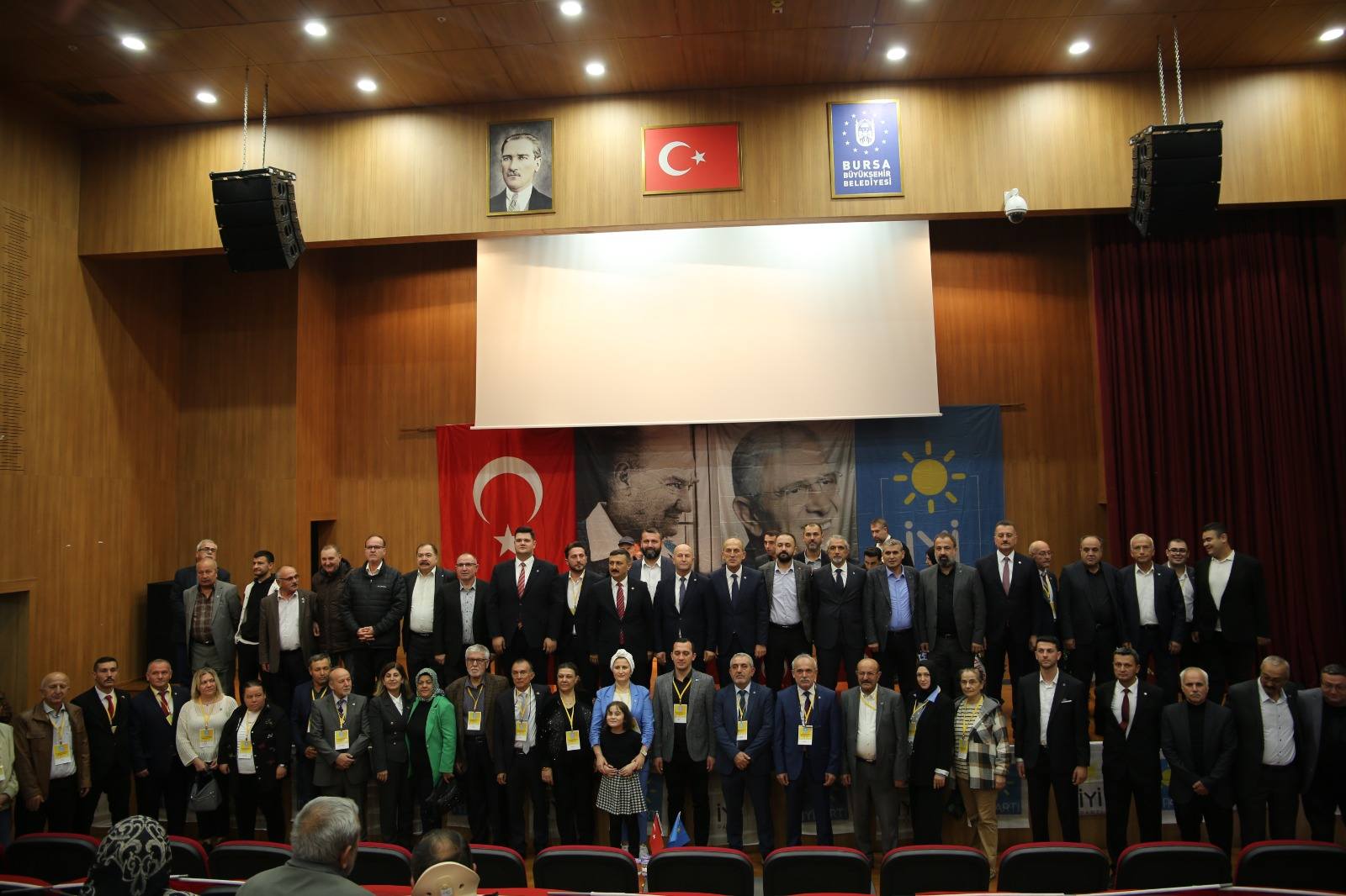 “Orhangazi’nin İhtiyacı: Samimiyet, Hizmet ve Sahada Olmaktır”