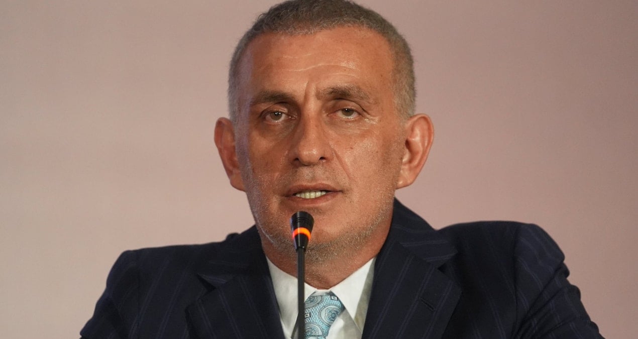 “571 aktif hakemin 371’inin bahis hesabı var.”