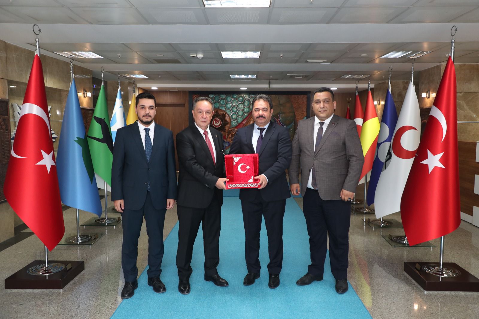 “Güvenli Bursa İçin Tam Destek”