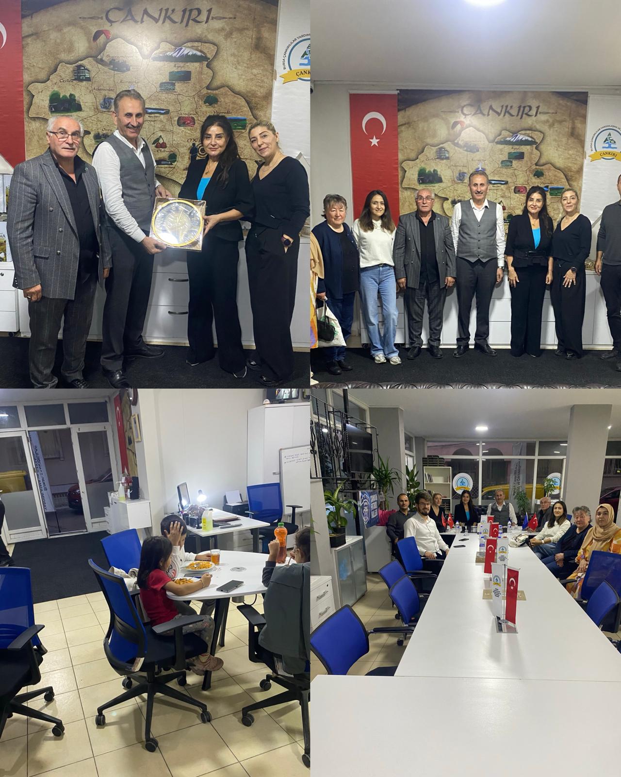 Birlik ve Dayanışmayla Güçleniyoruz!