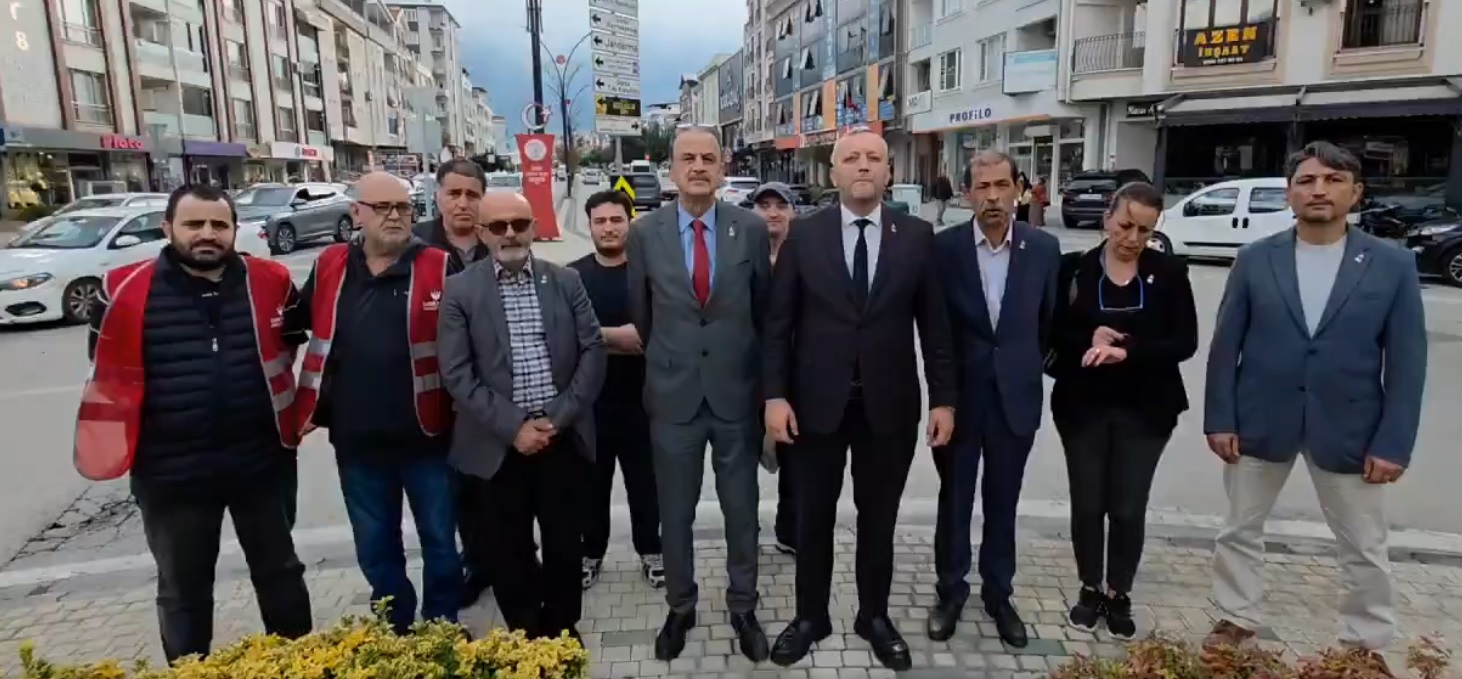 Gürsu’da Hayati Tehlike: “35’lik Yol” Yaya Güvenliğinden Uzak!