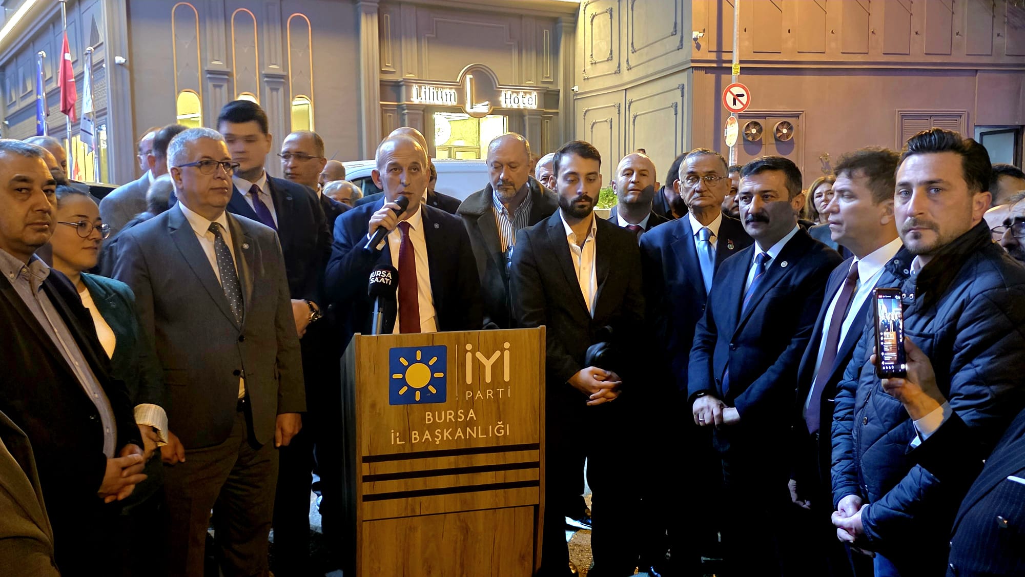 Kaya: “Türkiye’nin yönetilemiyor olduğu açık, Bursa yıllardır göz ardı ediliyor!”