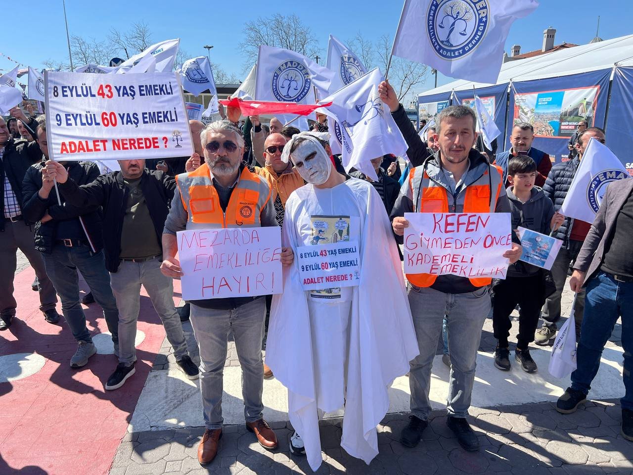 “Adalet Arayışımızı Görmezden Gelen Her Güç, Bu Milletin Vicdanında Mahkûm Olacaktır!”