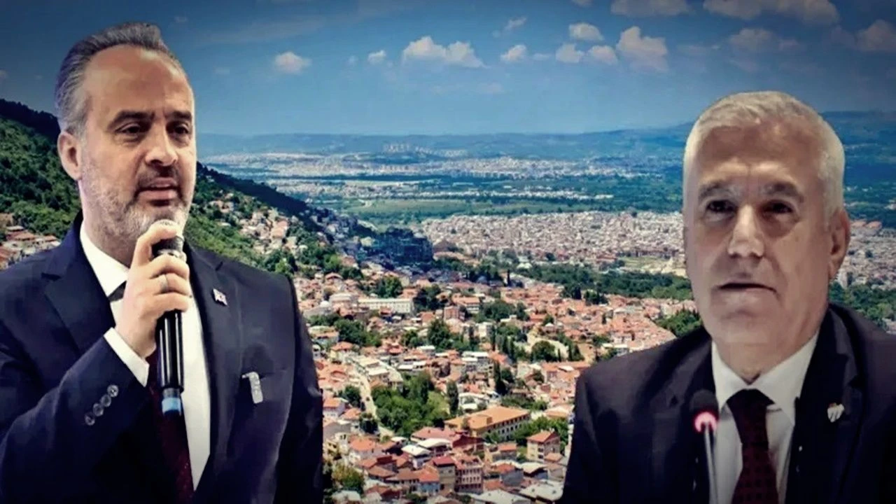 “Ey Bozbey! Algı Operasyonuyla Bursa Susuzluğu Çözülmez!”