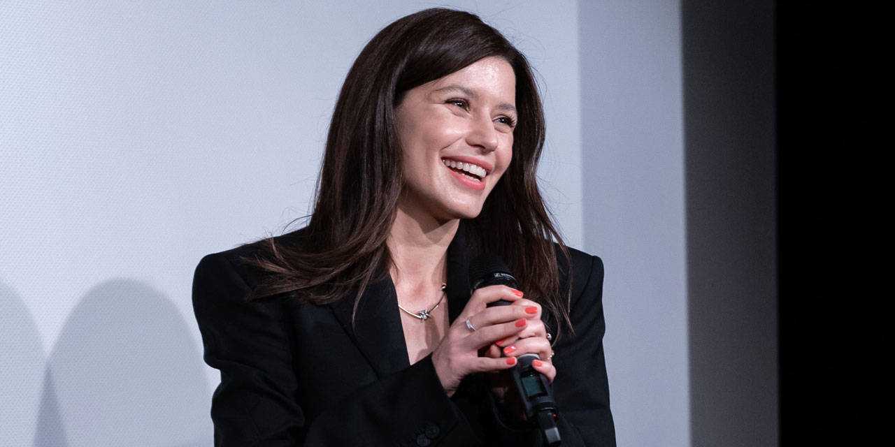 Altın Portakal jürisinde Beren Saat de var!