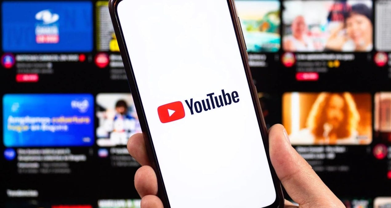 Artık Youtube telefonunuzda böyle gözükecek!
