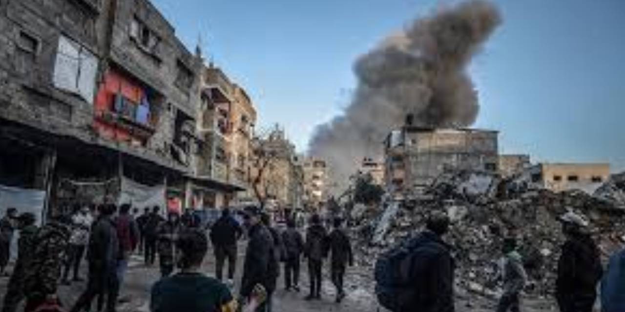Ateşkes çağrısına rağmen katliam!