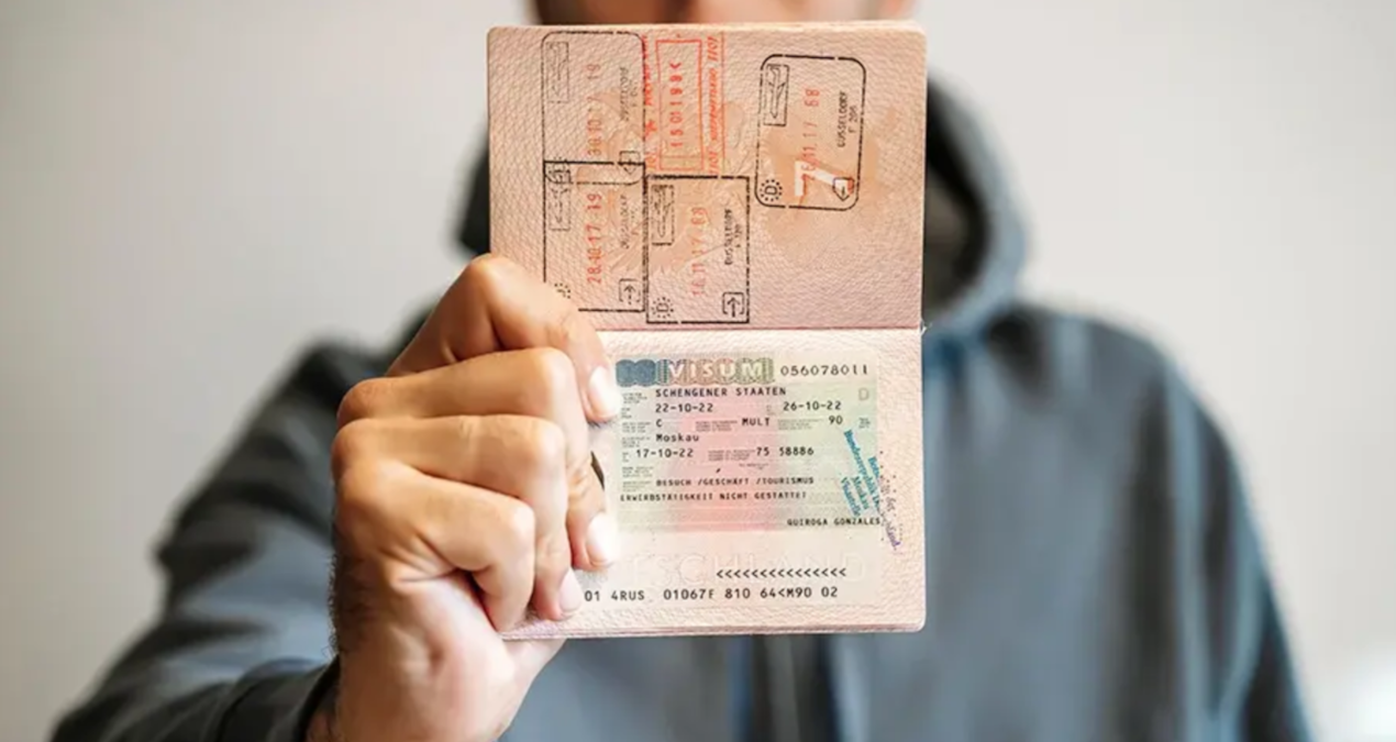 Avrupa’ya giriş artık böyle yapılacak