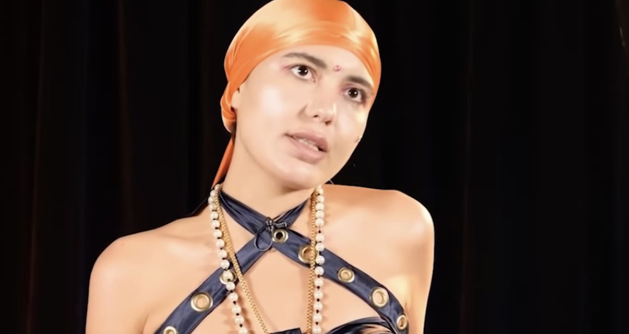 Bahar Candan bu kez Atatürk’le alay etti