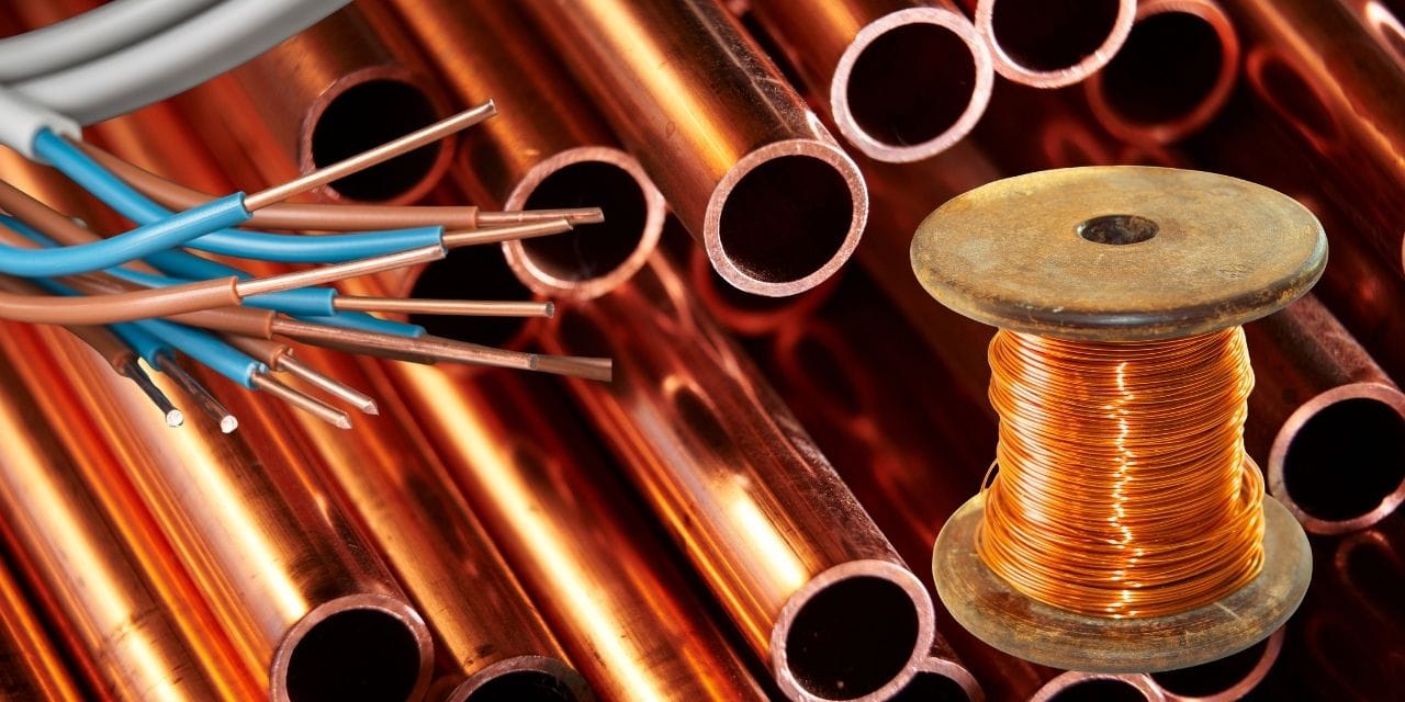 Bakır fiyatları tüm zamanların en yüksek seviyesine çıktı!