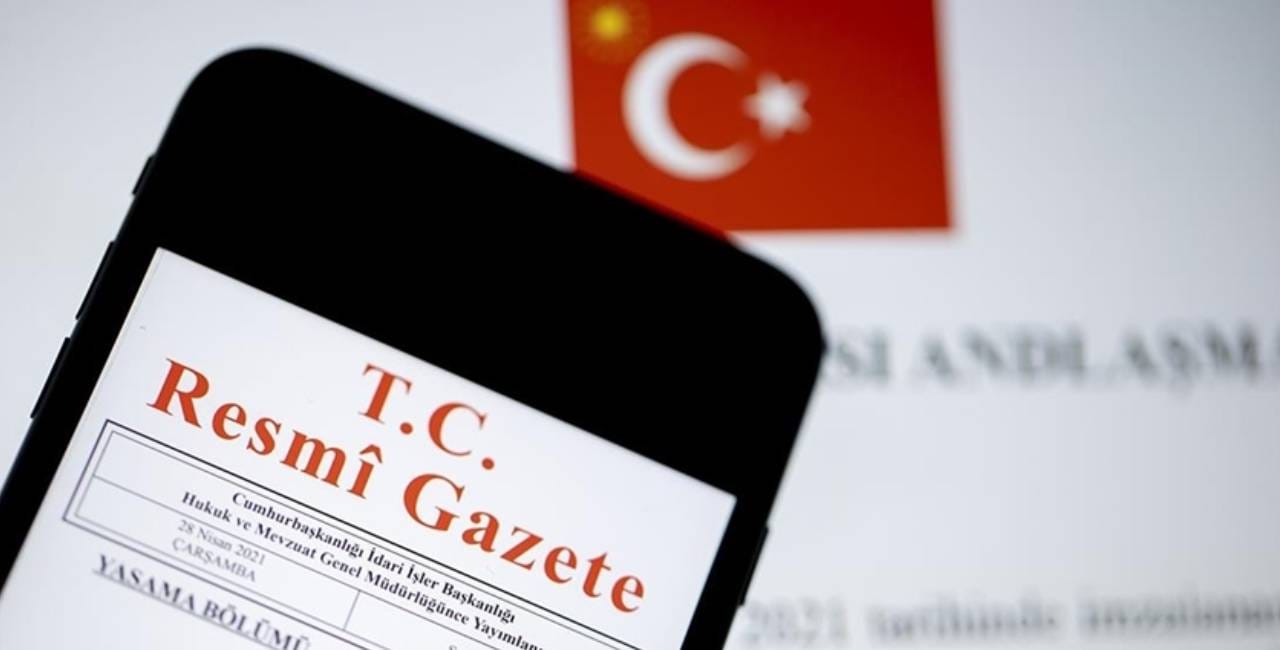 Bazı kişi ve kurumların mal varlıkları donduruldu