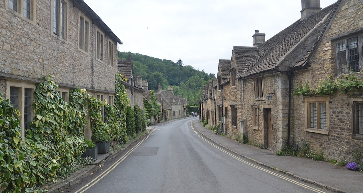 Bu köye 600 yıldır yeni ev yapılmıyor