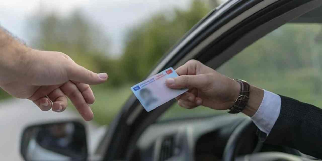 Bunu yapan sürücüler yandı