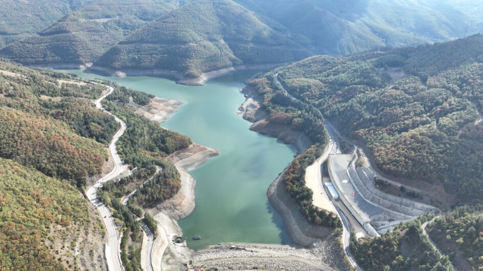 Bursa’da barajlardan sevindiren haber