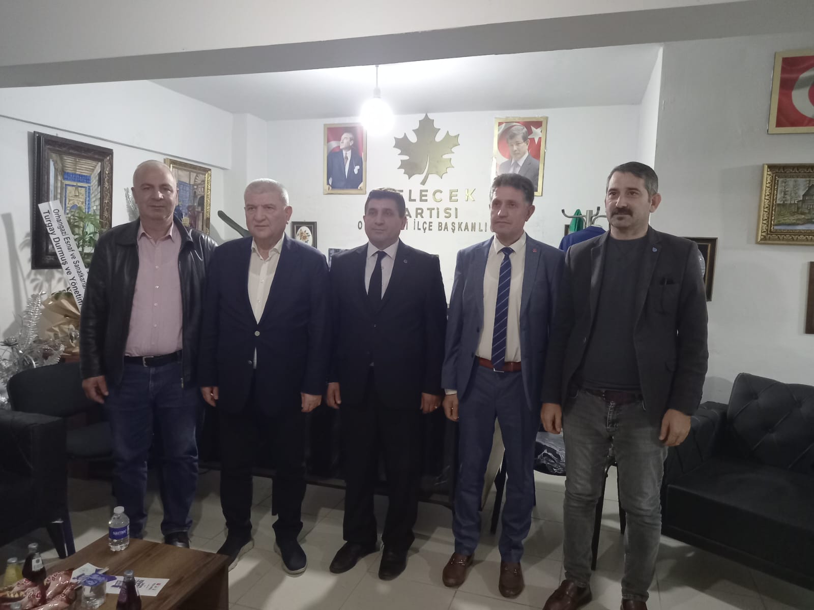 “Yol Bitti, Masal Bitti, Halk Gerçek Çözüm İstiyor”