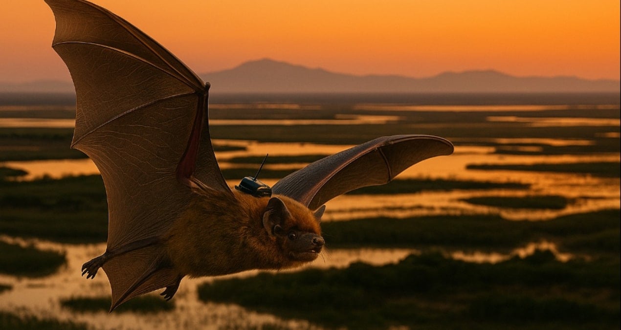 Dev yarasanın akılalmaz taktiği ortaya çıktı