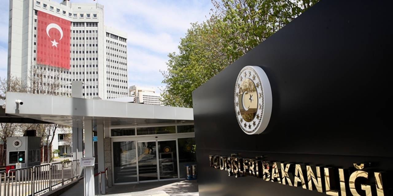 Dışişleri’nden İsrail’in kaçırdığı milletvekilleri açıklaması