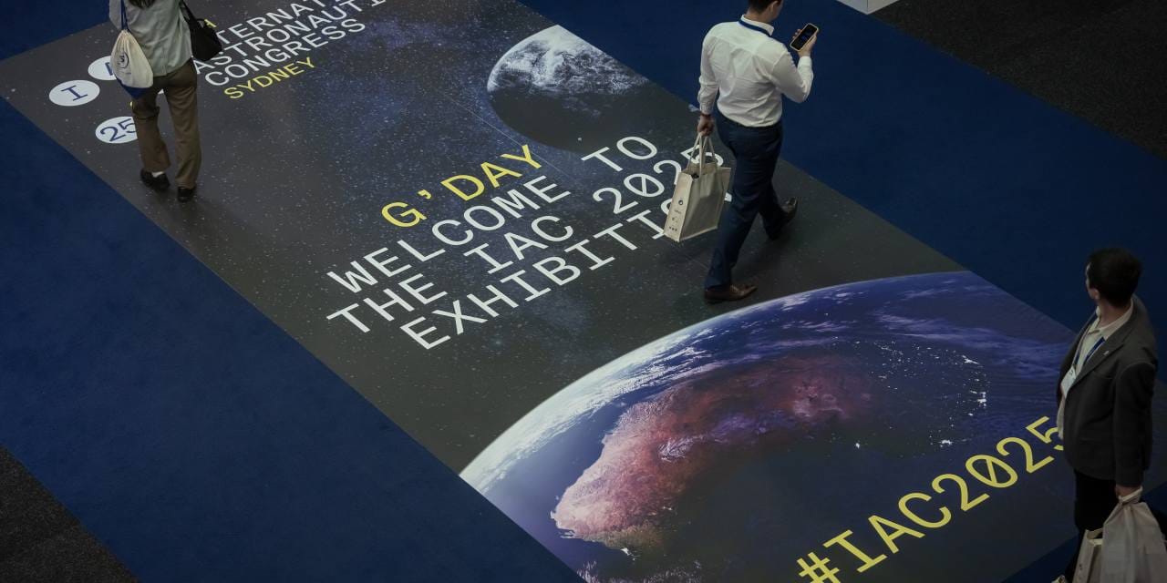 Dünya uzay zirvesi Türkiye’ye taşınıyor