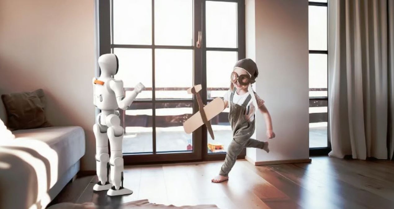 Dünyanın en ucuz robotu tanıtıldı