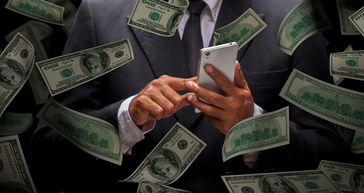 Dünyanın ilk trilyoneri olmaya çok yaklaştı