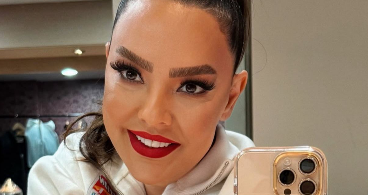 Ebru Gündeş boşandığı gibi imajını değiştirdi