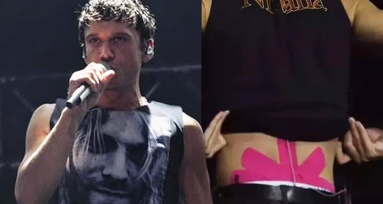 Edis sahnede zor anlar yaşadı, hastalığını açıkladı