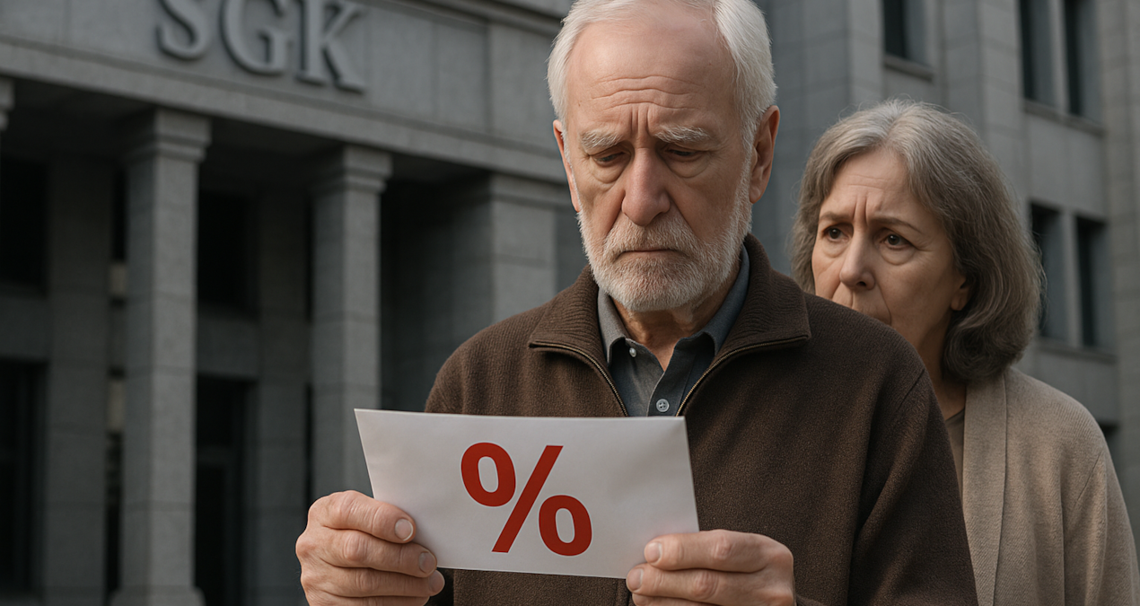 Emeklilere kötü haber