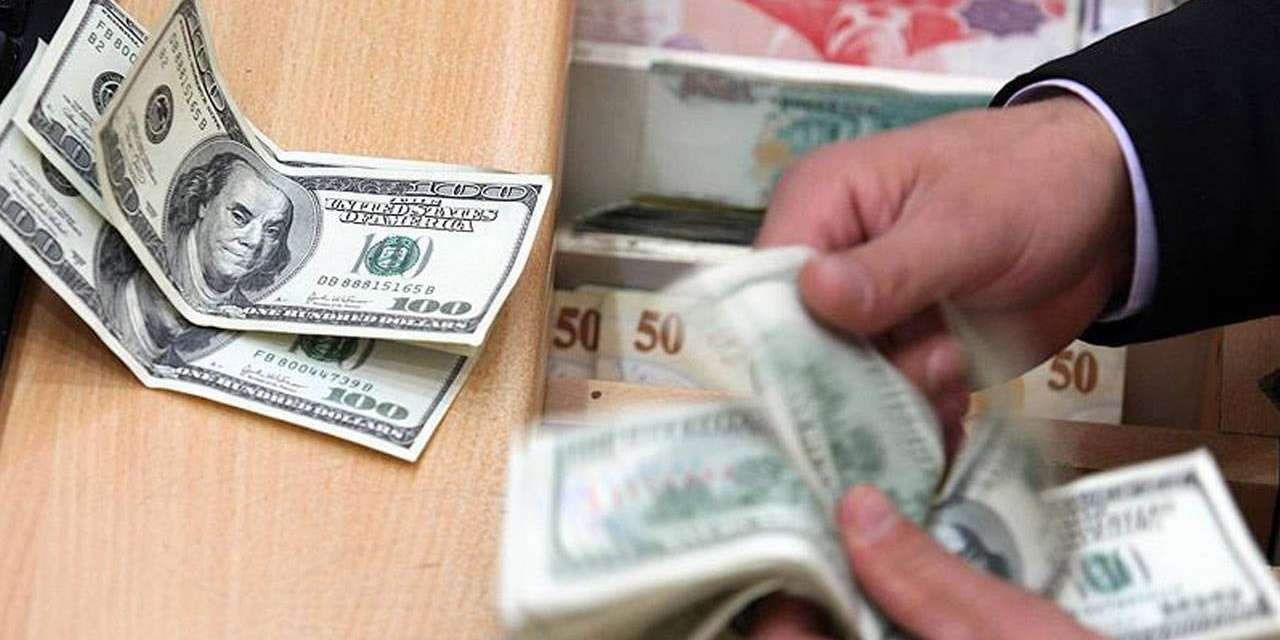 Euro ve dolar haftaya böyle başladı!