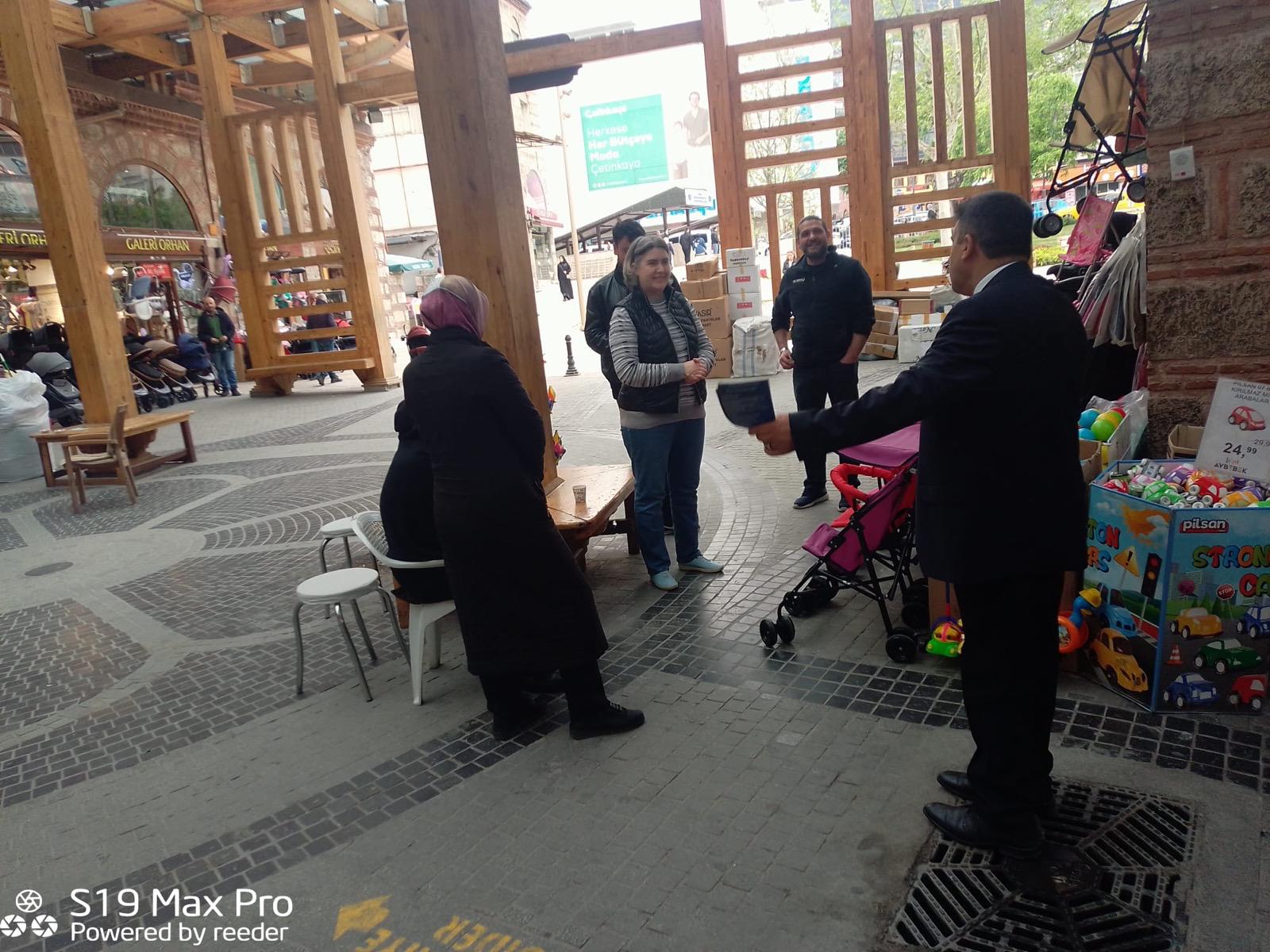 “Otopark Yok, İmar Rantı Var, Belediye Görevini Yapmıyor!”