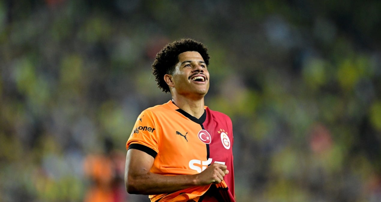 Gabriel Sara için Suriye Milli Takımı sürprizi!