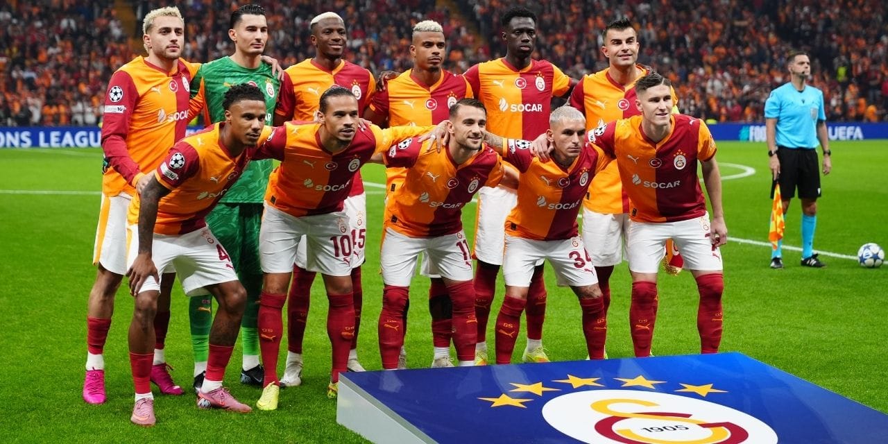 Galatasaray’a ceza mı?