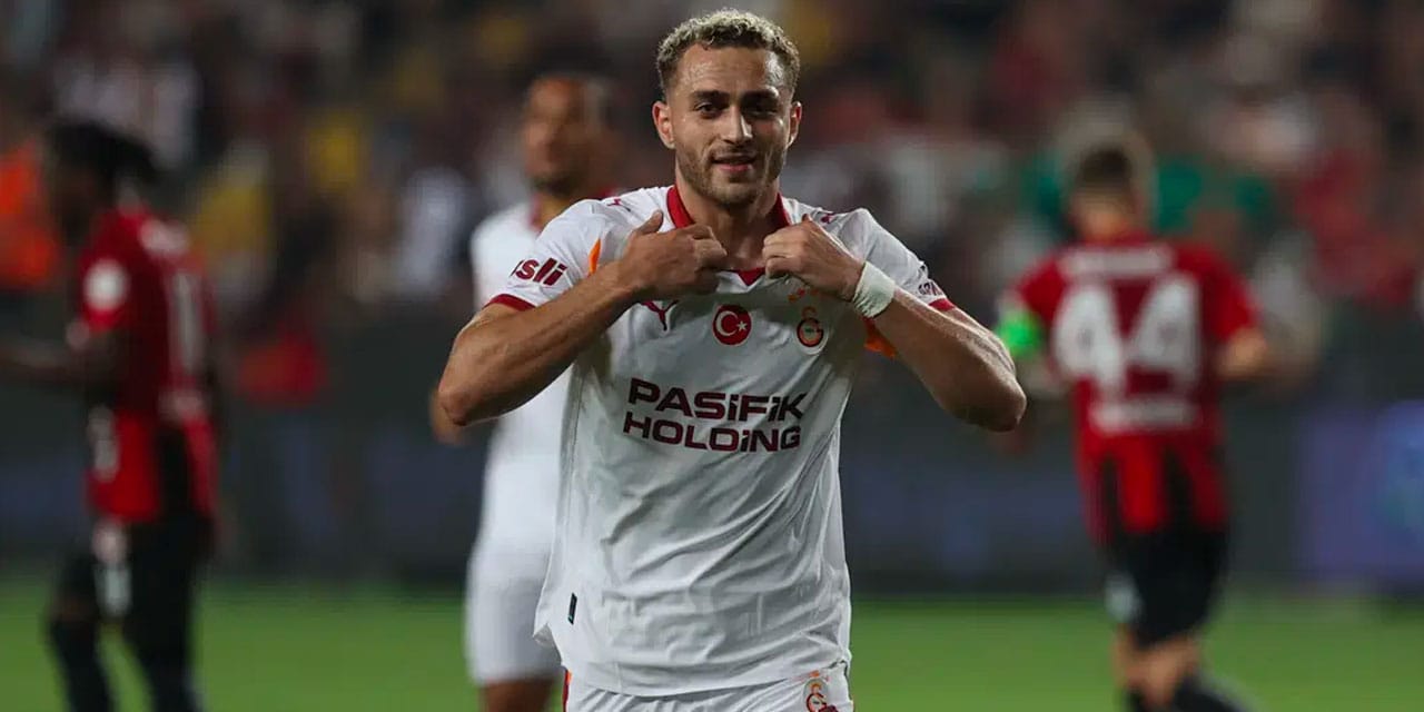 Galatasaray’da Barış Alper Yılmaz kararı