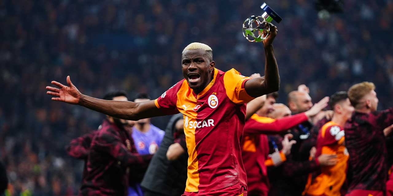 Galatasaray’da şaşırtan yüzde