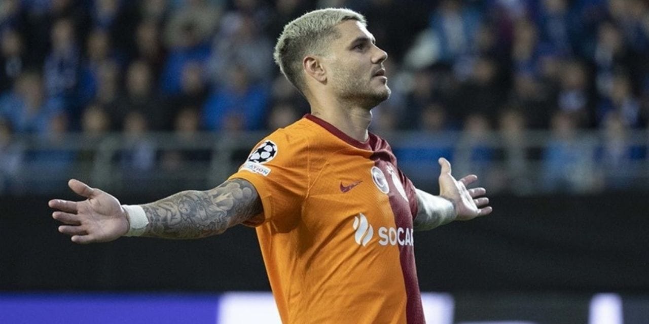 Galatasaray’dan Icardi açıklaması