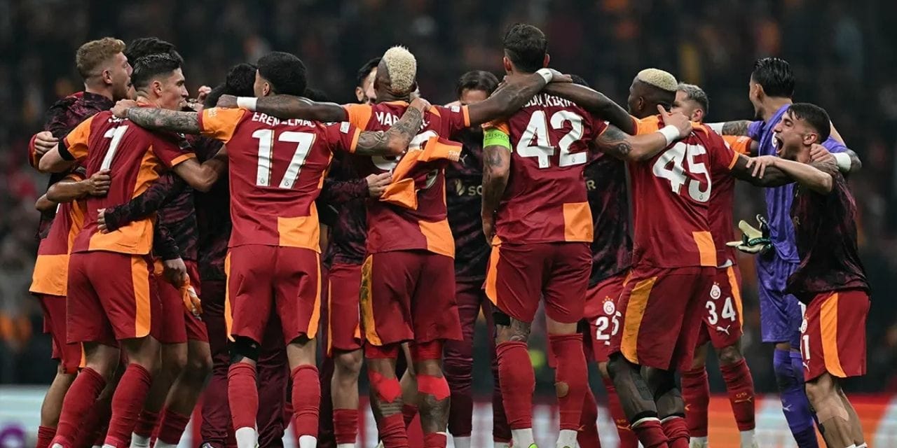 Galatasaray’ın bu yaptığını başka takım yapamadı