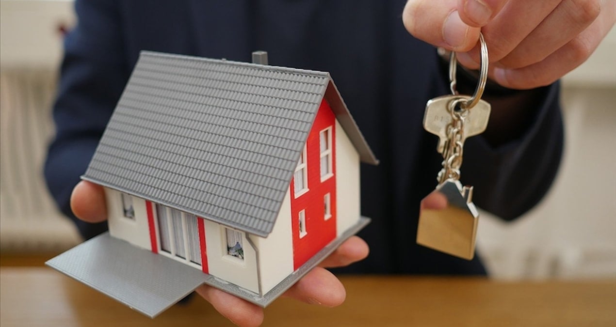 Gayrimenkul satışları 9 ayda yüzde 11,4 arttı