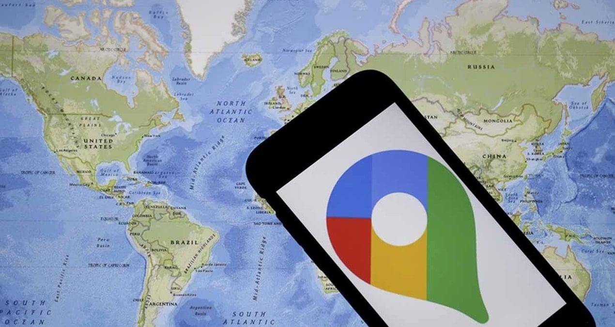 Google Haritalar’a yeni bir buton geliyor