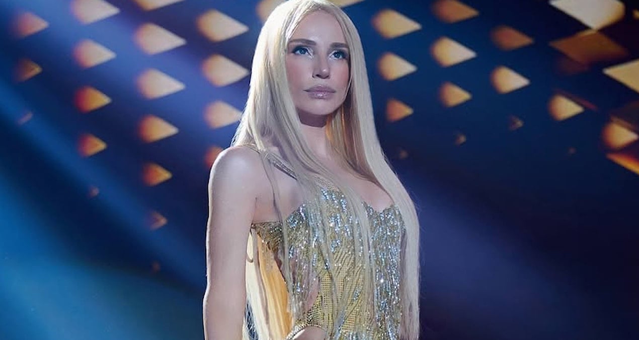 Gülşen’den seyirciye Atatürk uyarısı