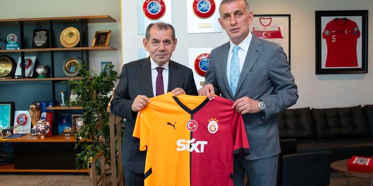 Hacıosmanoğlu: Galatasaray’ın bir borcu daha var