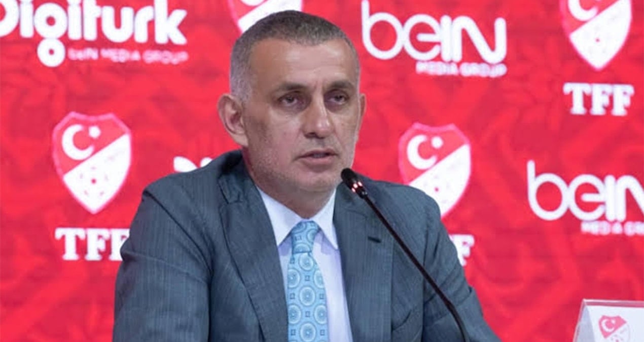 İbrahim Hacıosmanoğlu’na FIFA’dan önemli görev