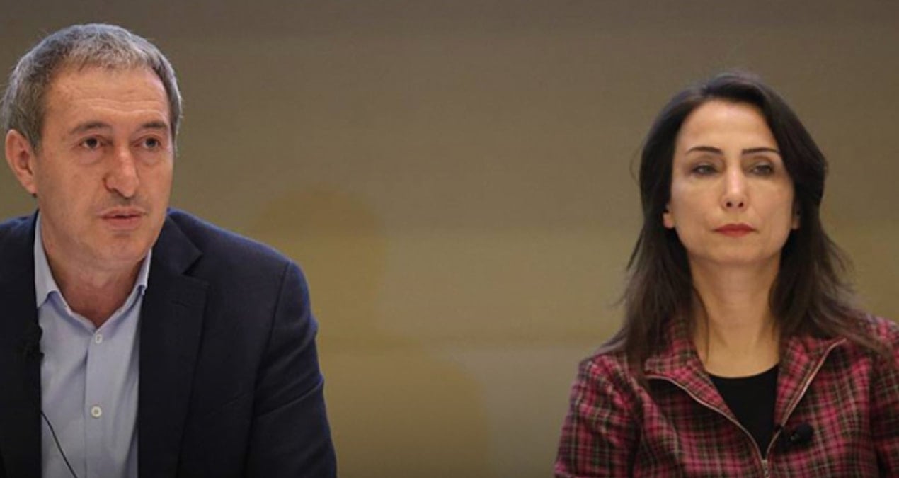 İktidar DEM’in talebini reddetti