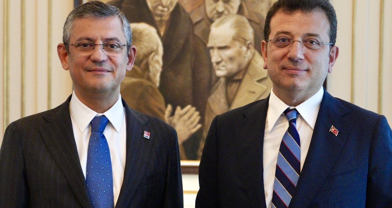 İmamoğlu’nun mektubunda Özgür Özel detayı