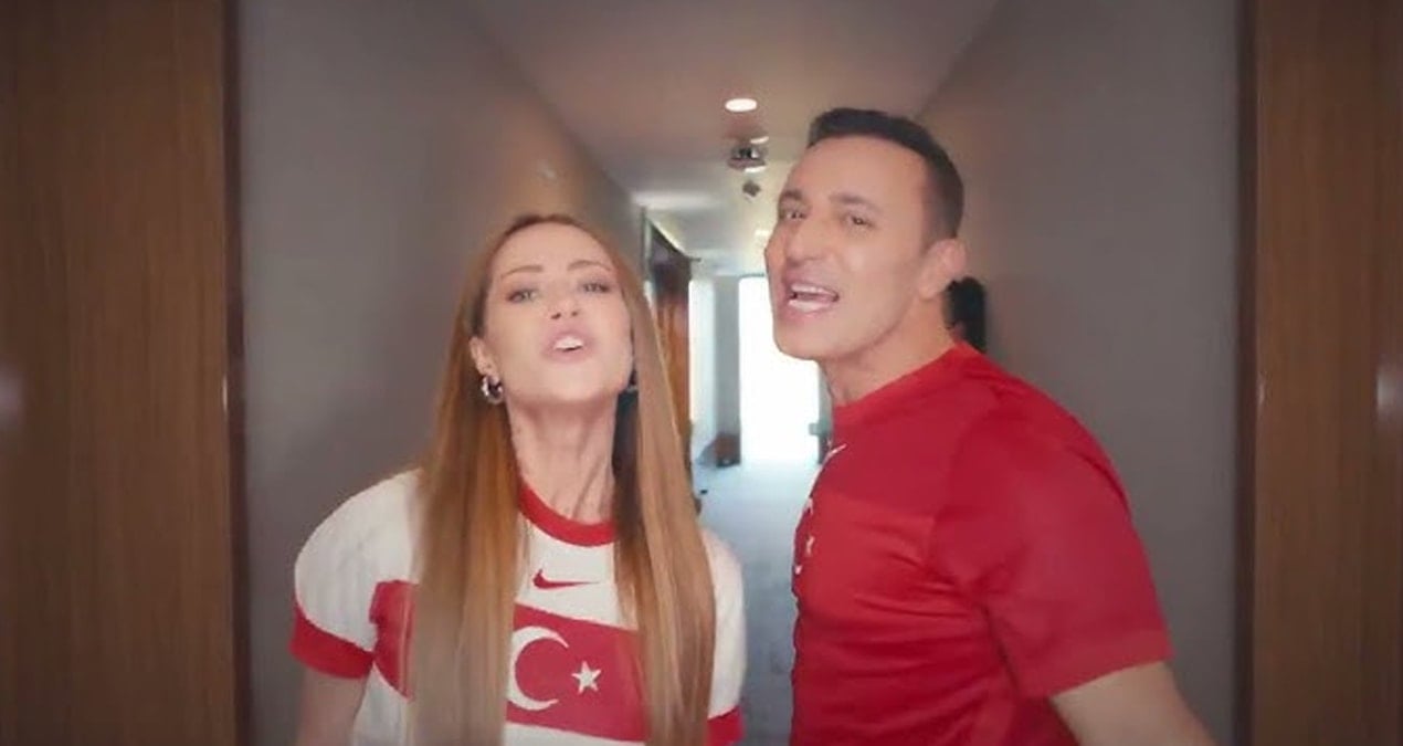 İngiltere’den Mustafa Sandal’a büyük jest