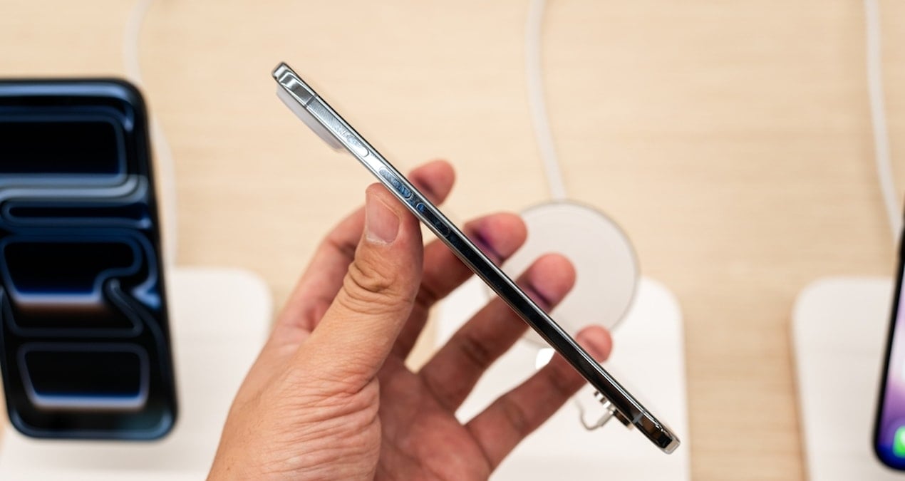 iPhone’un ince modeline sadece bir ülke ilgi gösterdi