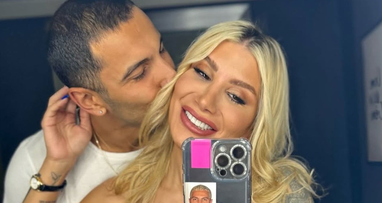 İrem Derici’nin kapısını mutlu gününde jandarma çaldı