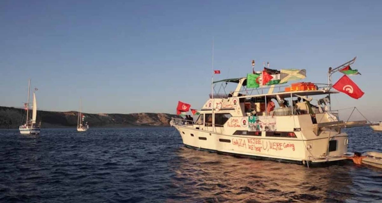 İsrail’in alıkoyduğu Türk aktivislerin isimleri açıklandı