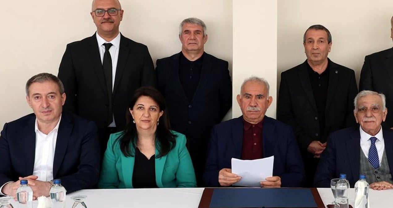 İttifakı çatlatacak plan: DEM Parti buna ne diyecek?