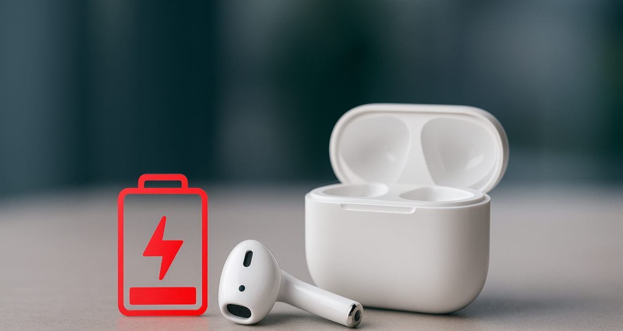 Kablosuz kulaklık kullanan herkes bu hatayı yapıyor