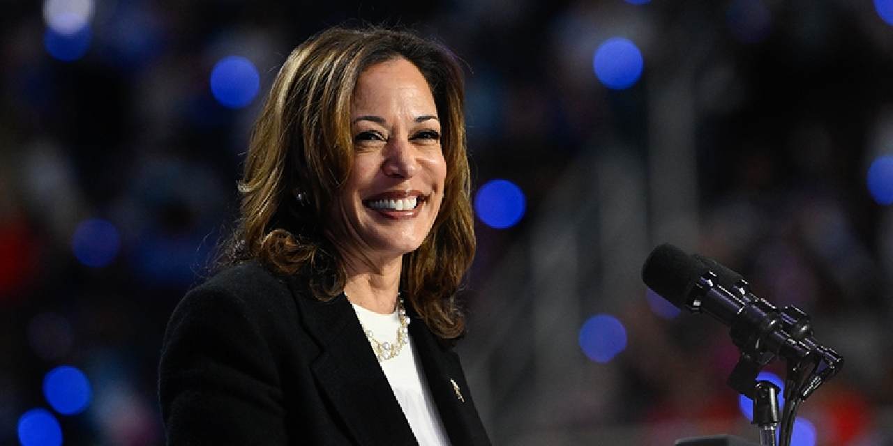 Kamala Harris yeniden adaylık peşinde